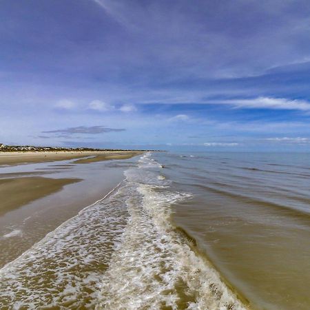 304A Sea Cabin Isle of Palms Exterior foto