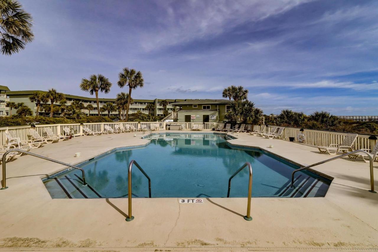 304A Sea Cabin Isle of Palms Exterior foto