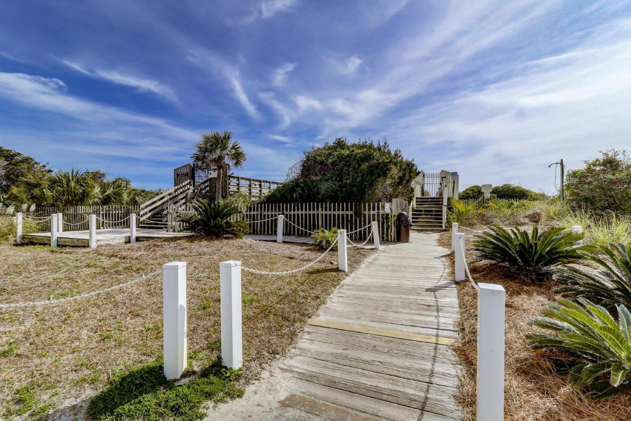 304A Sea Cabin Isle of Palms Exterior foto
