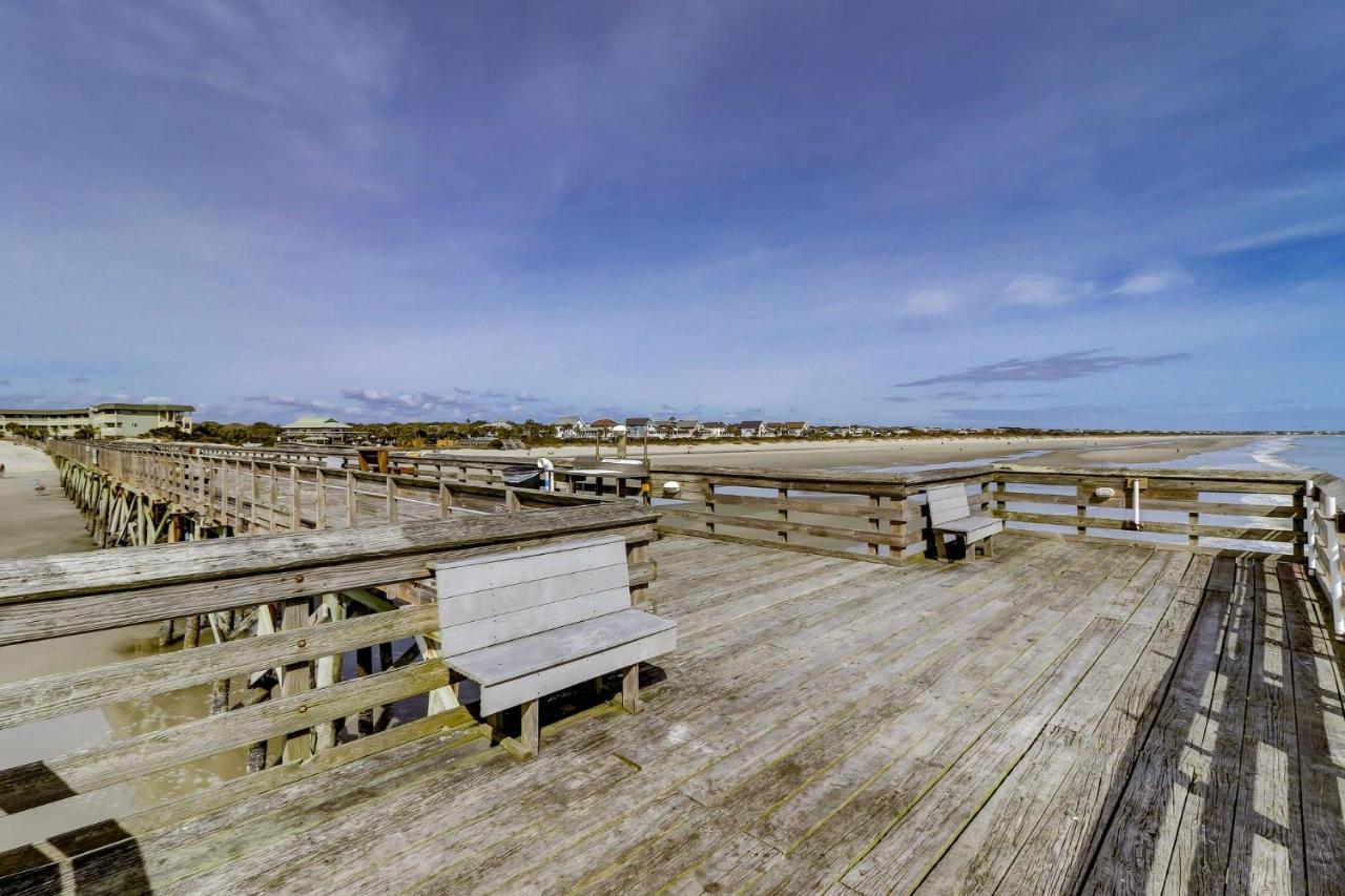 304A Sea Cabin Isle of Palms Exterior foto