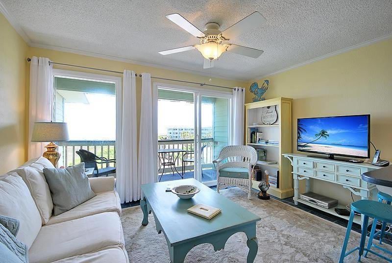 304A Sea Cabin Isle of Palms Exterior foto