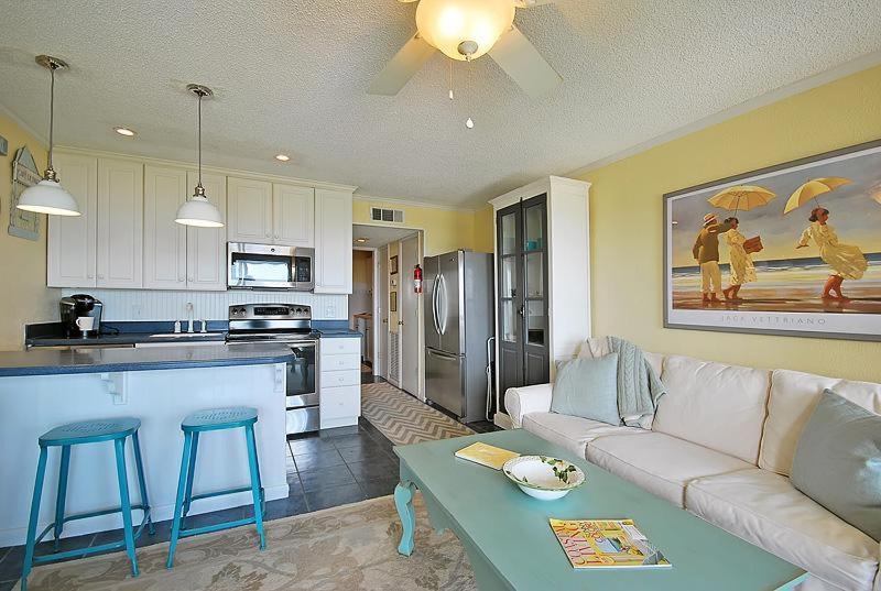 304A Sea Cabin Isle of Palms Exterior foto