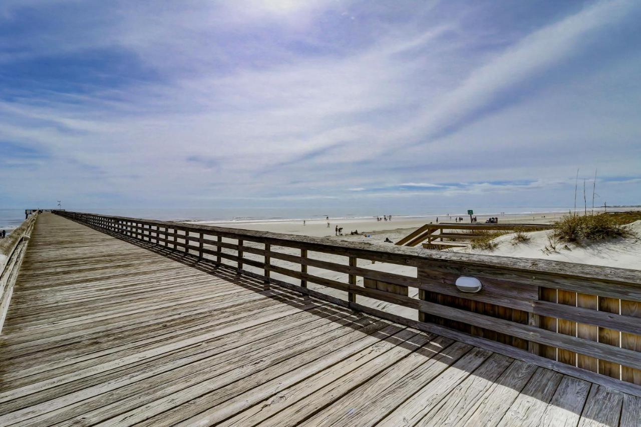 304A Sea Cabin Isle of Palms Exterior foto