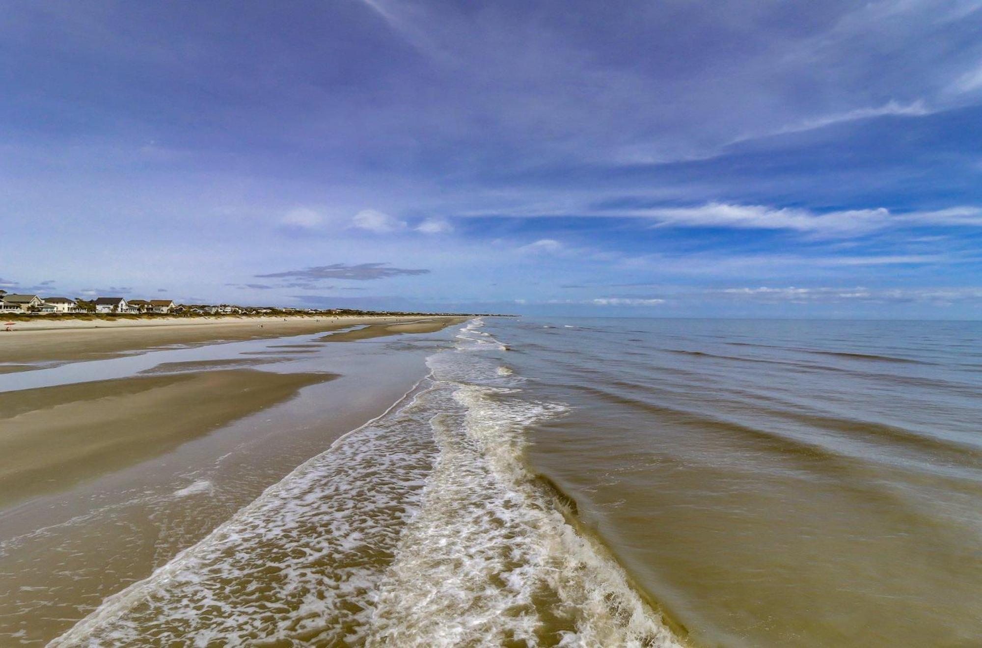 304A Sea Cabin Isle of Palms Exterior foto